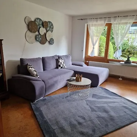 Ferienwohnung Milan Oberstaufen Eksteriør billede