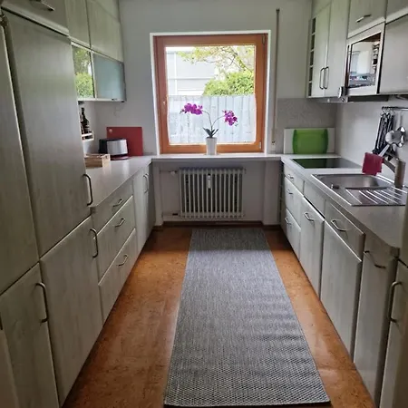 Ferienwohnung Milan Oberstaufen Eksteriør billede