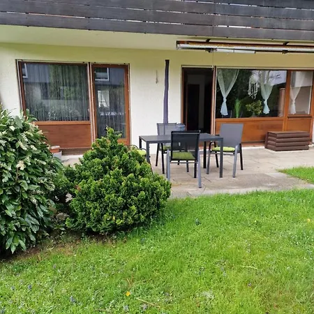 Ferienwohnung Milan Oberstaufen Eksteriør billede